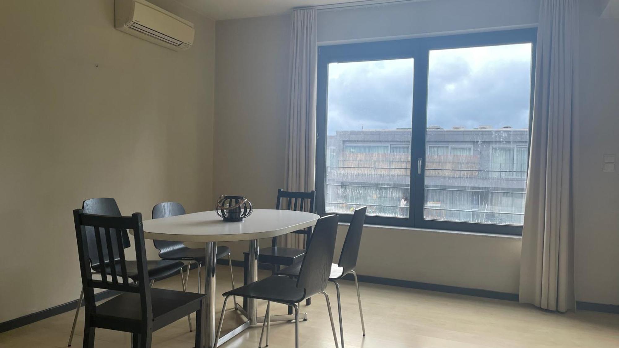 Golden Pearl In Centre Of Brussels Apartment Luaran gambar